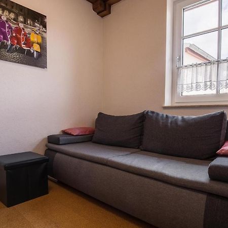 Apartments "Vier Napoleonslinden" Auerstedt Dış mekan fotoğraf