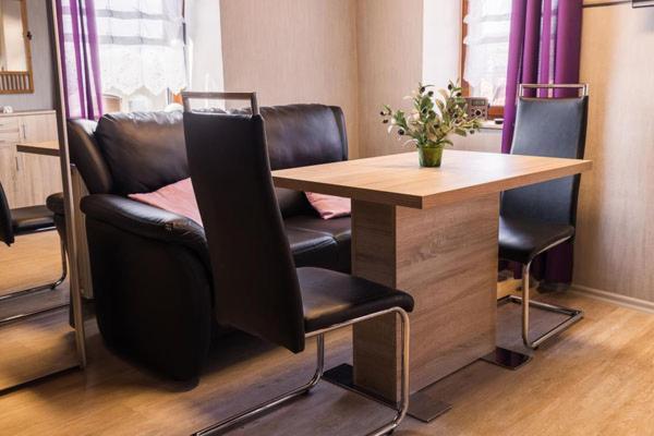 Apartments "Vier Napoleonslinden" Auerstedt Dış mekan fotoğraf