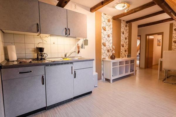 Apartments "Vier Napoleonslinden" Auerstedt Dış mekan fotoğraf