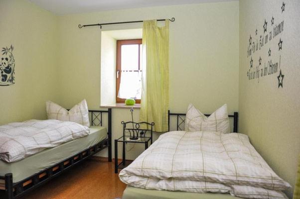 Apartments "Vier Napoleonslinden" Auerstedt Dış mekan fotoğraf