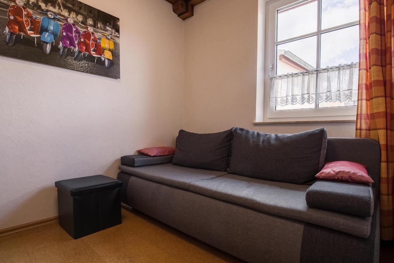 Apartments "Vier Napoleonslinden" Auerstedt Dış mekan fotoğraf