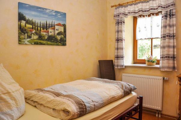 Apartments "Vier Napoleonslinden" Auerstedt Dış mekan fotoğraf
