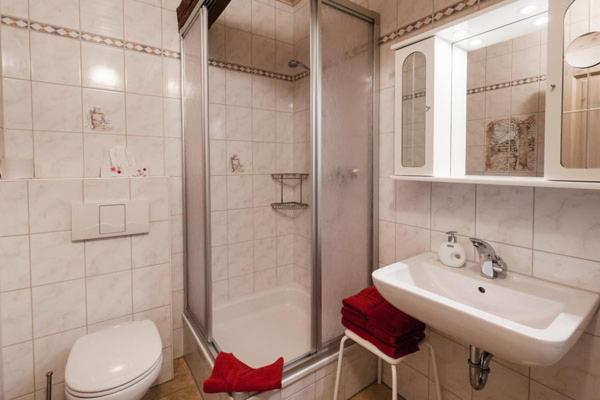 Apartments "Vier Napoleonslinden" Auerstedt Dış mekan fotoğraf